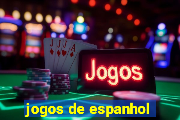 jogos de espanhol